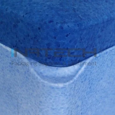 Cutii Termoizolante EPP Fara Insert, 40/55 L Dimensiune Interioara 730 x 340 x 220 mm, Capacitate 55 kg, Dimensiune Exterioara 790 x 400 x 280 mm, Material EPP, Culoare Albastru