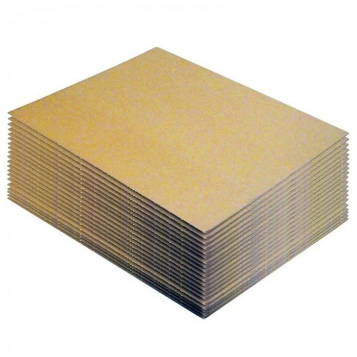 Separator Carton Paleti CO3 Lungime 1200 mm, Latime 800 mm, Culoare Natur, Tip Carton CO3-Separatoare Carton