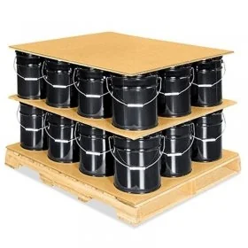 Separator Carton Paleti CO3 Lungime 340 mm, Latime 160 mm, Culoare Natur, Tip Carton CO3-Separatoare Carton