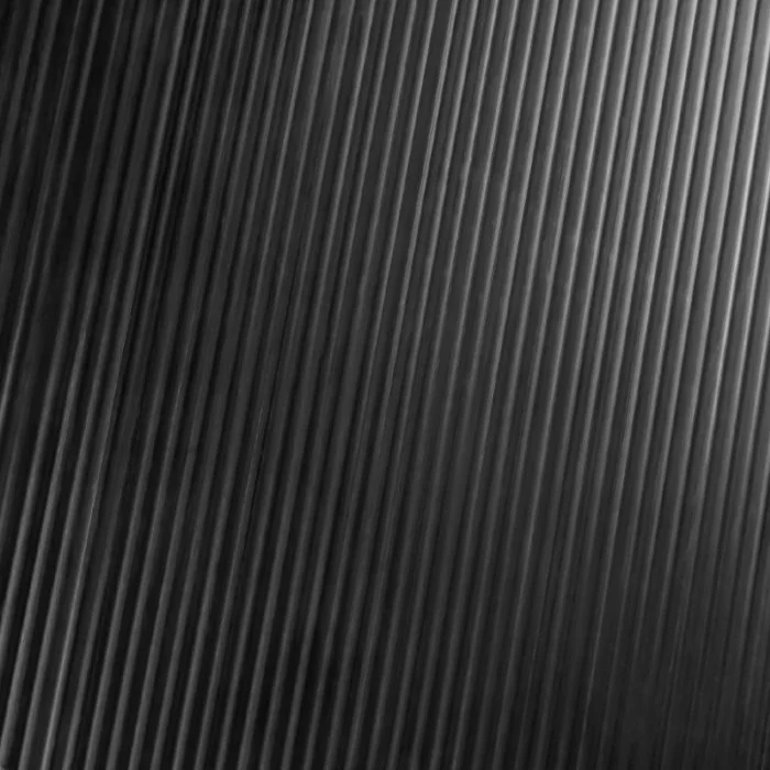 Placa Polipropilena Alveolara Lungime 1200 mm, Latime 1000 mm, Grosime 3.5 mm, Culoare Negru, Greutate 800 gr/m2-Placa din Po...