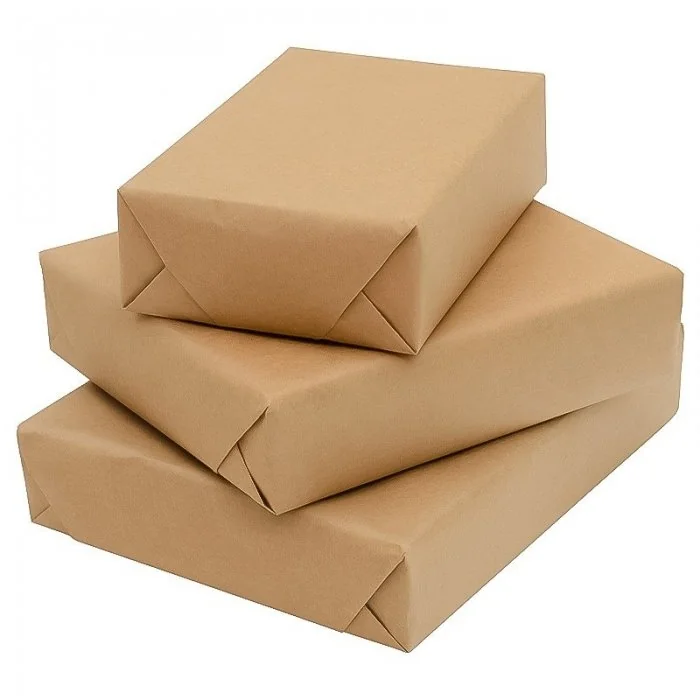 Hartie Kraft Formate Lungime 1000 mm, Latime 600 mm, Densitate 70 g/mp, Culoare Natur, Buc / Pachet 235-Hartie Pentru Ambalare