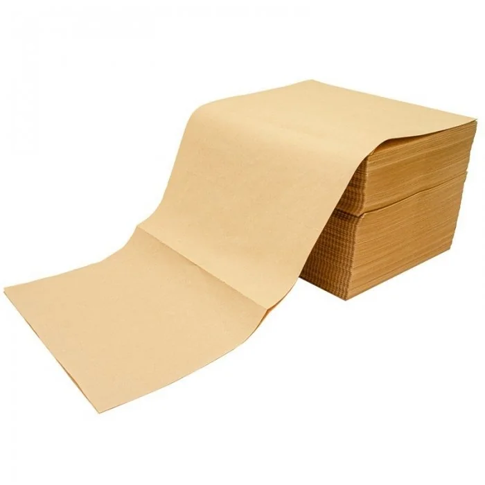 Hartie Kraft Pentru Sistem FasFil 1500 Lungime 366 m, Latime 381 mm, Straturi 1, Material Hartie Kraft, Gramaj 57 gr/mp-Masin...