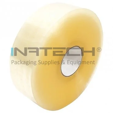 Скотч для машины длиной 900 м, шириной 48 мм, горячий расплав, прозрачный цвет