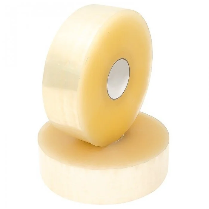 Banda Adeziva Uz Automat Lungime 990 m, Latime 48 mm, Adeziv Acrilic, Culoare Transparent-Benzi Adezive Si Adezivi