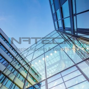 Солнечная пленка Silver Light Длина 5 м, Ширина 1.52 м, Толщина 75 мкм, Применение Наружное, Цвет Серебристый