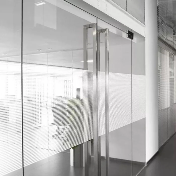 Folie Sablare Decorativa Aspect Inghetat, Lungime 30.5 m, Latime 1.52 m, Grosime 40 my, Aplicatie Interior-Folie Design