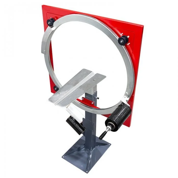 Masina De Ambalat Manuala Pentru Cutii Dimensiuni Masina (mm) 774 (l) x 1050 (L) x 1780 (h), Viteza Rotatie 30 (rotatii/min),...