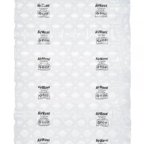 Perne De Aer Din HDPE Pentru Sistem AirWave 1, 2 Denumire Folie cu bule, 8 camere, Lungime Rola 450 m, Dimensiuni 420 X 320 m...