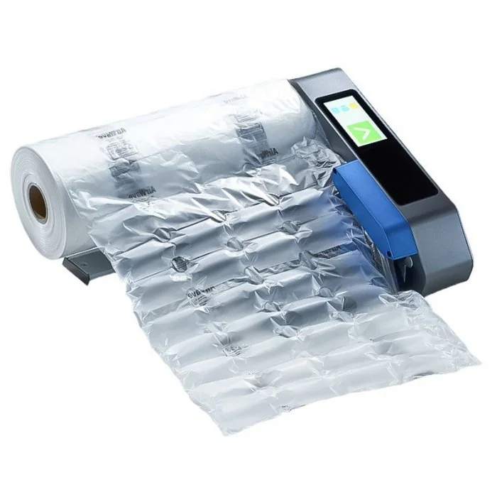 Perne De Aer BIO Pentru Sistem AirWave 1, 2 Denumire Folie cu bule, 4 camere, Lungime Rola 350 m, Dimensiuni 420 X 320 mm, Ma...