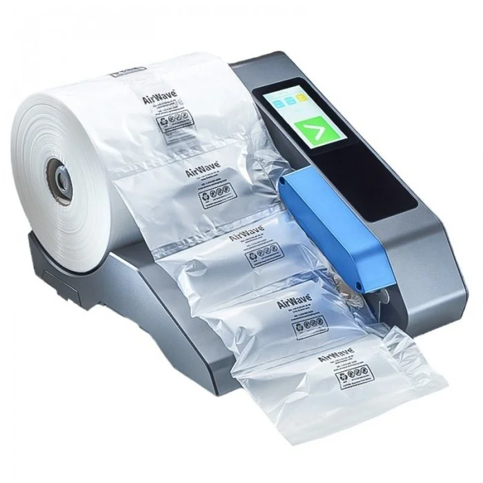 Perne De Aer ClimaFilm Pentru Airwave 1, 2 Denumire Folie cu bule, 4 camere, Lungime Rola 450 m, Dimensiuni 420 X 320 mm, Mat...