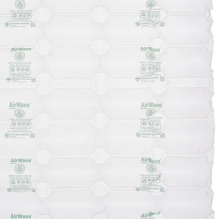 Perne De Aer ClimaFilm Pentru Airwave 1, 2 Denumire Folie cu bule, 4 camere, Lungime Rola 450 m, Dimensiuni 420 X 320 mm, Mat...