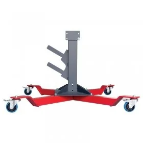 Stabilizator Pentru Masina De Ambalat Colete Model H/M/T, Utilizare Mobil, Dimensiuni 1100x1100 mm, Material Metal-Accesorii ...
