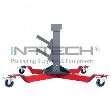 Стабилизатор для упаковочной машины для жилетов модель H/M/T, мобильное использование, размеры 1100x1100 мм, материал - металл.