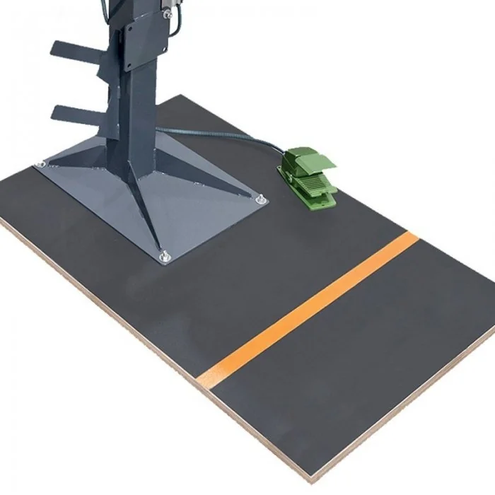 Stabilizator Pentru Masina De Ambalat Colete Model H/M/T, Utilizare Mobil, Dimensiuni 1100x1100 mm, Material Metal-Accesorii ...