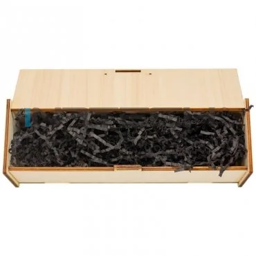 Бумага для упаковки подарков SkewPack Standard 1 кг Упаковка 1 кг, Материал Skewpack, Цвет Черный