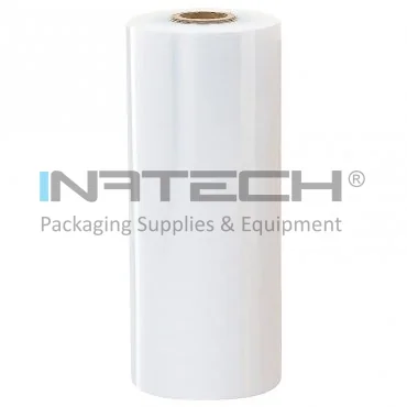 Термоусадочная пленка полиолефина Cryovac® Длина 1143 м, Ширина 505 мм, Толщина 17 мкм, Упаковка мп/рулон 1154