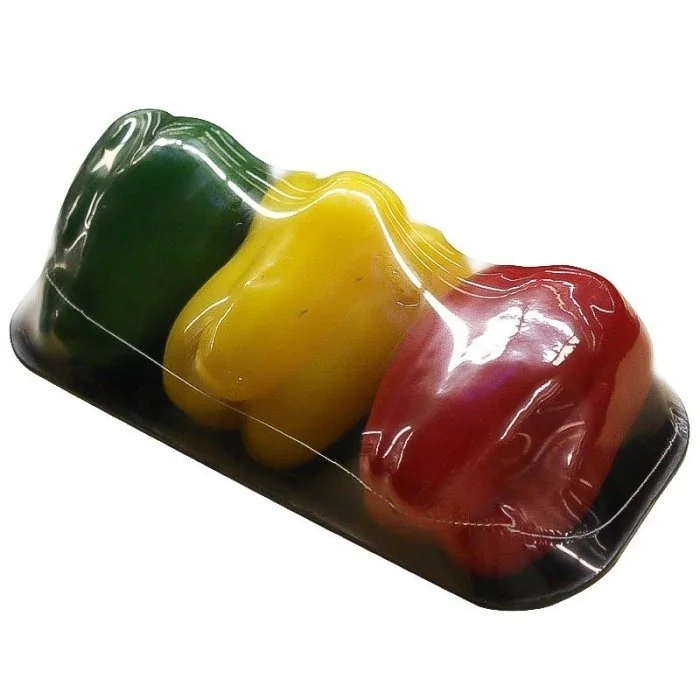 Folie Termocontractibila Poliolefina Cryovac® Lungime 885 m, Latime 505 mm, Grosime 23 my, Ambalare mp/rola 894-Masini Si Con...