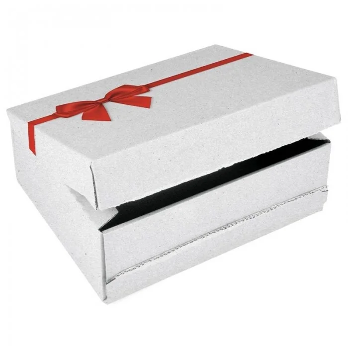 Cutie Cadouri Cu Autoformare ColomPac ® Lungime 241 mm, Latime 166 mm, Inaltime 94 mm, Sistem Inchidere Banda dublu adeziva-C...