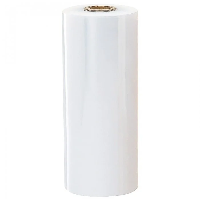 Folie Termocontractibila Din Poliolefina Lungime 1332 m, Latime 500 mm, Grosime 15 my, Ambalare mp/rola 1332-Masini Si Consum...