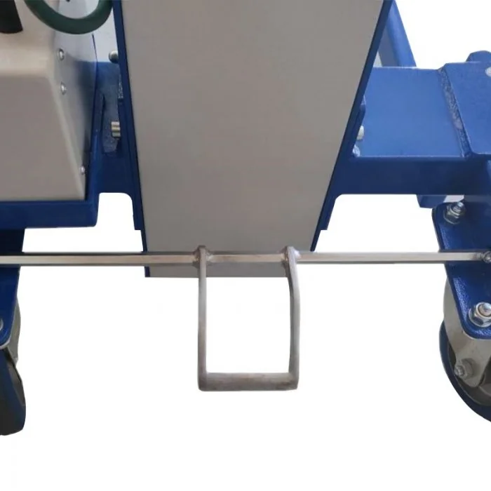 Elevator Mobil Cu Suport Macara Si Carlig 480 x 210 mm Dimensiune suport 480 x 210 mm, Inaltime de ridicare 2000 mm, Greutate...