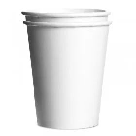 Pahar Carton 6.5 oz Pentru Aparate Automate, Vending, Ambalare 100 buc/set, Volum Oz 6.5, Culoare Alb-Pahare Carton