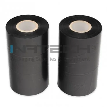 Ribon Imprimanta Cu Transfer Termic, L280, Negru, OUT Lungime 300 m, Latime 110 mm, Culoare Negru