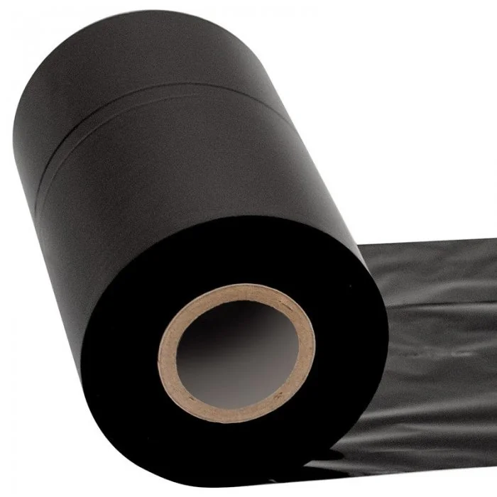 Ribon Imprimanta Cu Transfer Termic, L280, Negru, OUT Lungime 300 m, Latime 110 mm, Culoare Negru-Role Termice