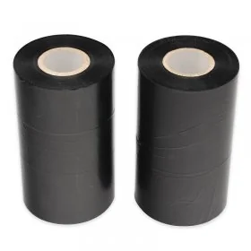 Ribon Imprimanta Cu Transfer Termic, L280, Negru, OUT Lungime 450 m, Latime 110 mm, Culoare Negru-Role Termice