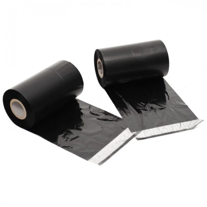 Ribon Imprimanta Cu Transfer Termic, L280, Negru, OUT Lungime 450 m, Latime 110 mm, Culoare Negru-Role Termice