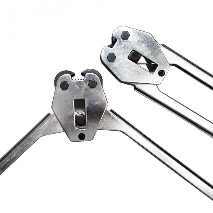 Cleste Pentru Legat Banda PP 12/16 mm Grosime Banda 0,4 - 1 mm, Latime Banda 16 mm, Utilizare Manuala, Tip Banda Banda PP, Si...