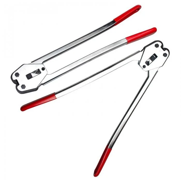 Cleste Pentru Legat Banda PP 12/16 mm Grosime Banda 0,4 - 1 mm, Latime Banda 12 mm, Utilizare Manuala, Tip Banda Banda PP, Si...