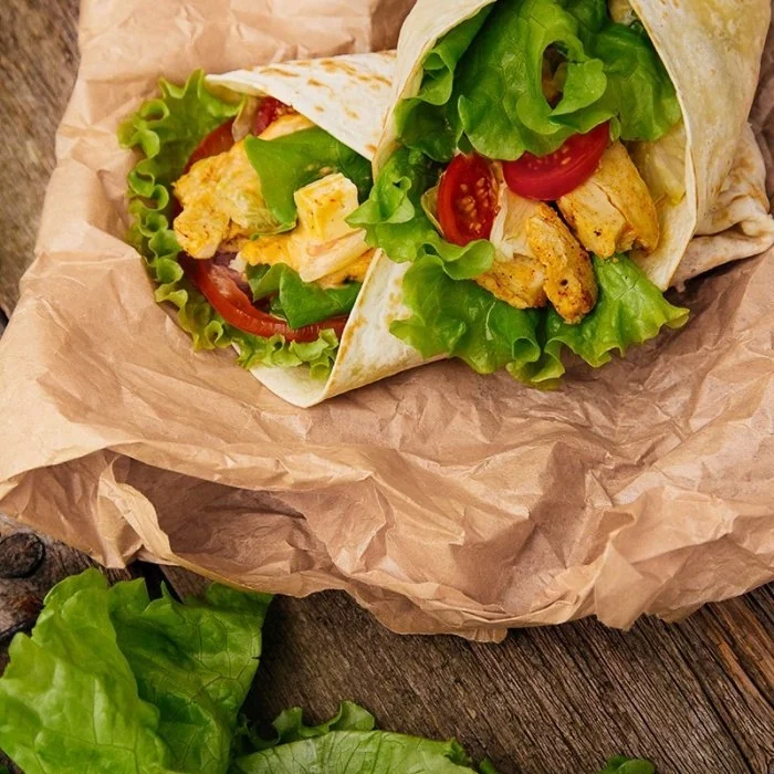 Hartie Cerata Rezistenta La Grasime, BIO, Pachet 10 kg Lungime 350 mm, Latime 250 mm, Ambalare Pachet 10 kg-Ambalaje HoReCa