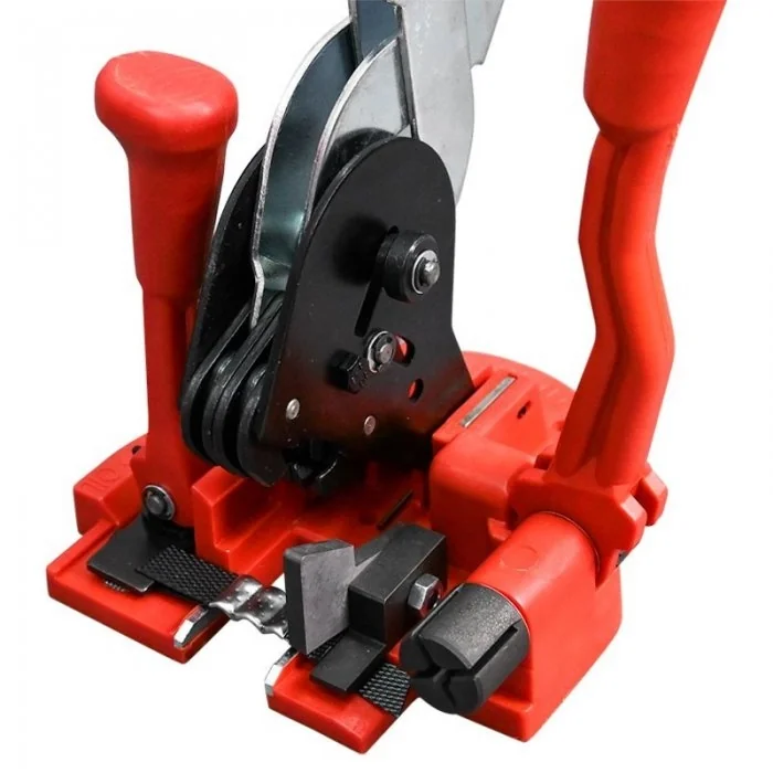 Aparat Legat Banda PP 12/16 mm, Manual, XL Milano Grosime Banda 0,4 - 1 mm, Latime Banda 16 mm, Utilizare Manuala, Tip Banda ...