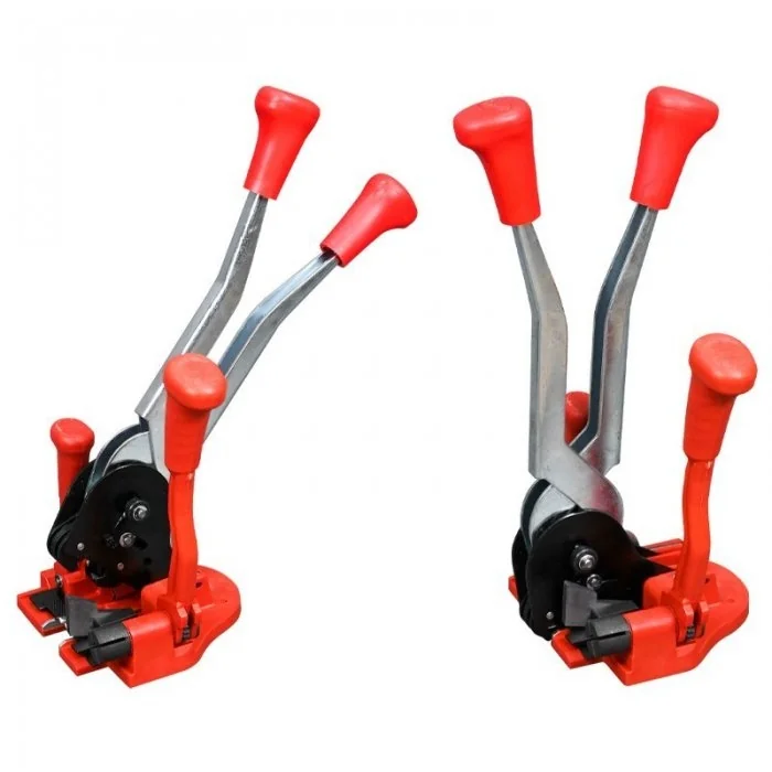 Aparat Legat Banda PP 12/16 mm, Manual, XL Milano Grosime Banda 0,4 - 1 mm, Latime Banda 16 mm, Utilizare Manuala, Tip Banda ...