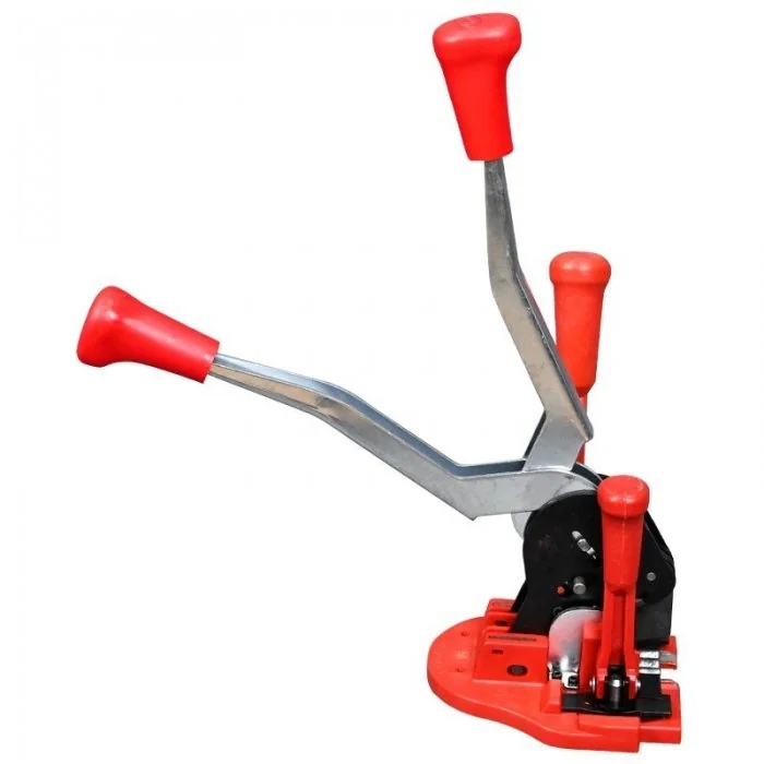 Aparat Legat Banda PP 12/16 mm, Manual, XL Milano Grosime Banda 0,4 - 1 mm, Latime Banda 12 mm, Utilizare Manuala, Tip Banda ...