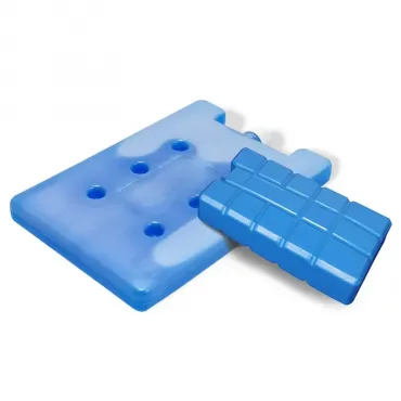Rezerve De Racire HDPE-Ice Pack Dimensiuni 280 X 190 X 26 mm, Greutate 1260 gr