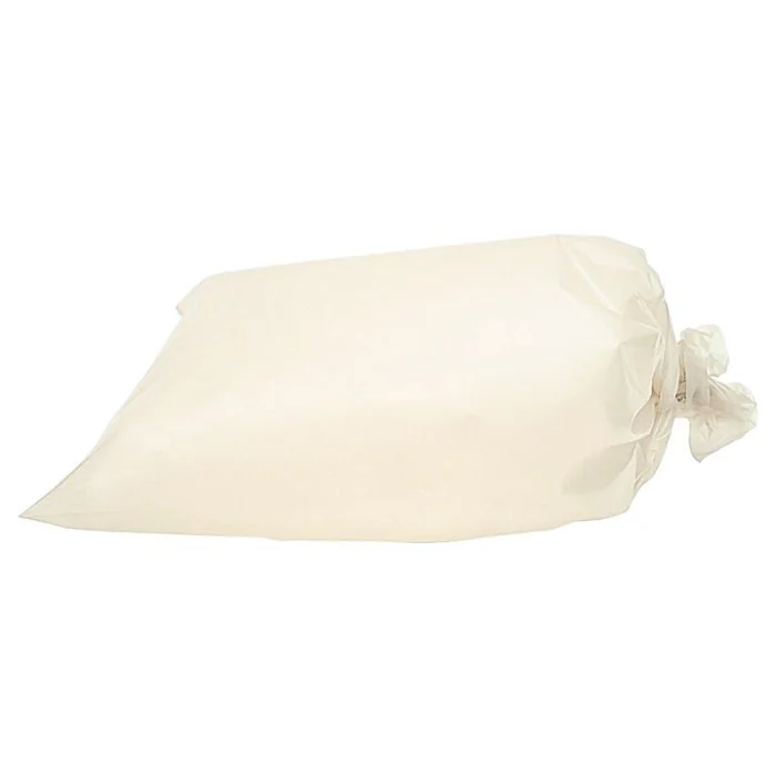 Saci si Huse Exhaustor Colectori Grosime 20 my, Dimensiuni (630 + 2 X 200) X 650 mm, Material LDPE Virgin, Culoare Transparen...