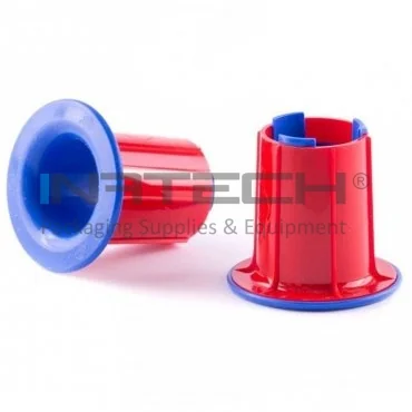Dispenser Plastic Pentru Folie Stretch Denumire Dispenser NetRoll, Utilizare Manuala, Material Plastic, Culoare Verde