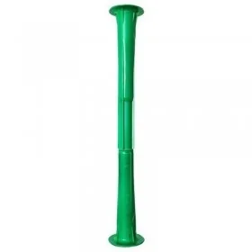 Dispenser Plastic Pentru Folie Stretch Denumire Dispenser NetRoll, Utilizare Manuala, Material Plastic, Culoare Verde-Folie S...