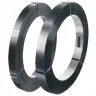 Banda Metalica Lucioasa Pentru Legare Lungime 270 m, Latime 19 mm, Grosime 0.6 mm, Greutate 24 kg, Culoare Gri Lucios-Benzi P...