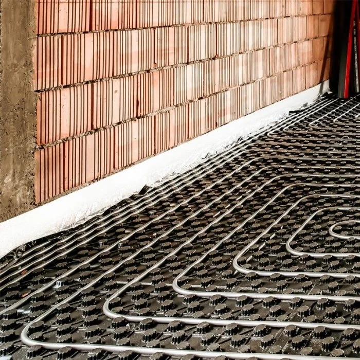 Banda Perimetrala Cu Fusta Lungime 25 m, Latime 150 mm, Adeziv DA, Grosime 8 mm, Culoare Albastru, Buc / Pachet 4-Folie Si Pl...