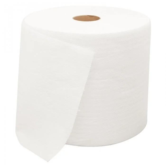 Prosop Hartie, Alb, 2 Straturi, Uz Casnic Lungime 115 m, Latime 200 mm, Straturi 2, Numar foi 500-Consumabile Hartie