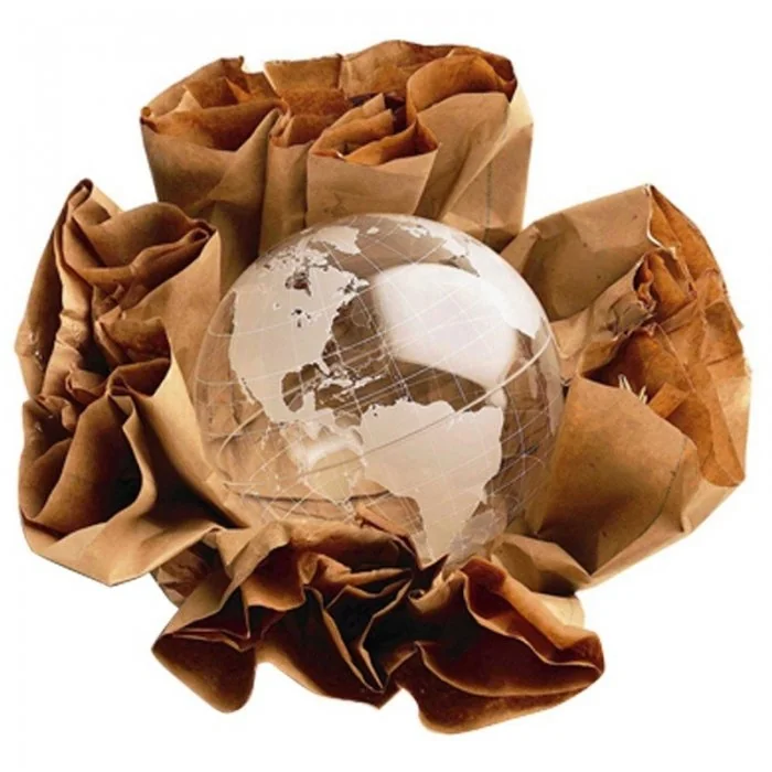 Hartie Kraft Pentru Sistem PadEZ Lungime 430 m, Latime 740 mm, Straturi 1, Material Hartie Kraft, Gramaj 90 gr/mp-Masini Si C...