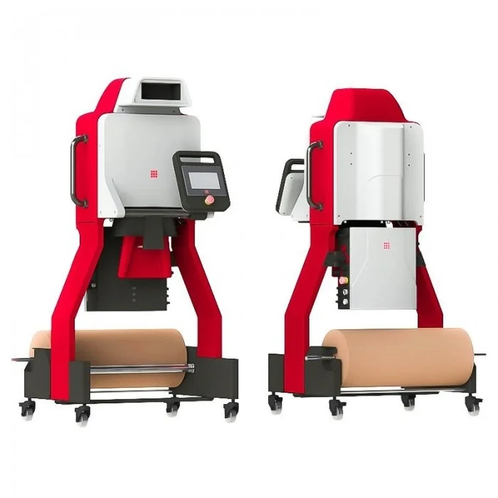 Hartie Kraft Pentru Sistem PadEZ Lungime 560 m, Latime 740 mm, Straturi 1, Material Hartie Kraft, Gramaj 70 gr/mp-Masini Si C...