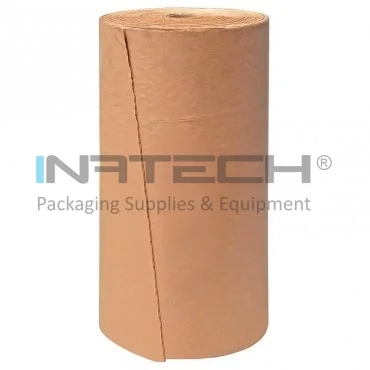 Hartie Kraft Pentru Sistem ProPad Lungime 325 m, Latime 740 mm, Straturi 2, Material Hartie Kraft, Gramaj 60/60 gr/mp