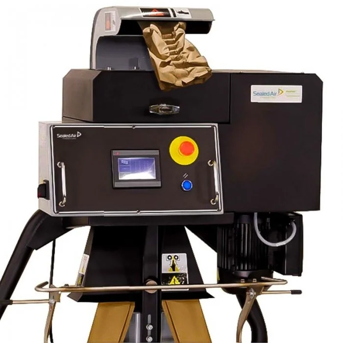 Hartie Kraft Pentru Sistem ProPad Lungime 280 m, Latime 740 mm, Straturi 2, Material Hartie Kraft, Gramaj 70/70 gr/mp-Masini ...