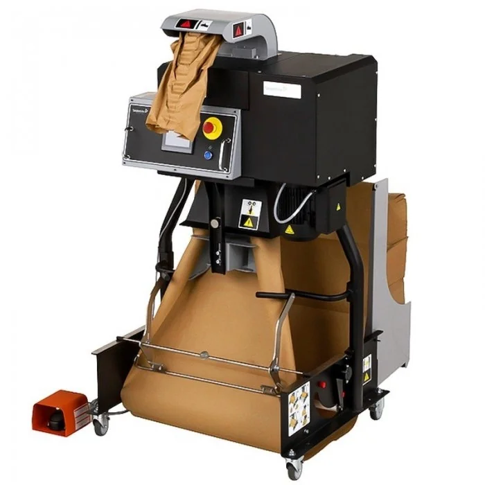 Hartie Kraft Pentru Sistem ProPad Lungime 280 m, Latime 740 mm, Straturi 2, Material Hartie Kraft, Gramaj 70/70 gr/mp-Masini ...