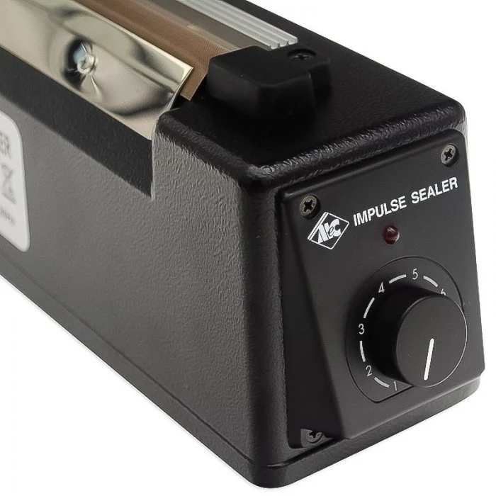 Aparat De Sigilat Pungi Cu Cutter Latime 200 mm, Grosime Maxima Sigilare (my) 300, Putere 350 W, Cutter DA-Masini Si Consumab...