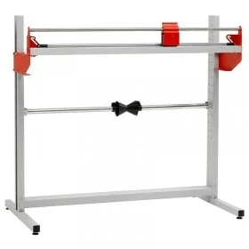 Dispenser Fix Pentru Ambalare, Suport 1 Rola, Cu Sistem De Taiere Diametru maxim role 900 mm, Latime maxima role 1050 mm, Lat...