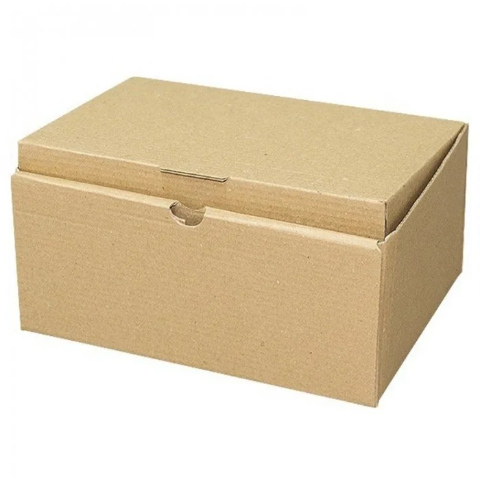 Cutii Cu Autoformare CO3 Lungime 230 mm, Latime 220 mm, Inaltime 70 mm, Culoare Natur, Tip Carton CO3 Microondul-Cutii Cu Aut...